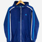 Adidas Zip Hoodie (M)