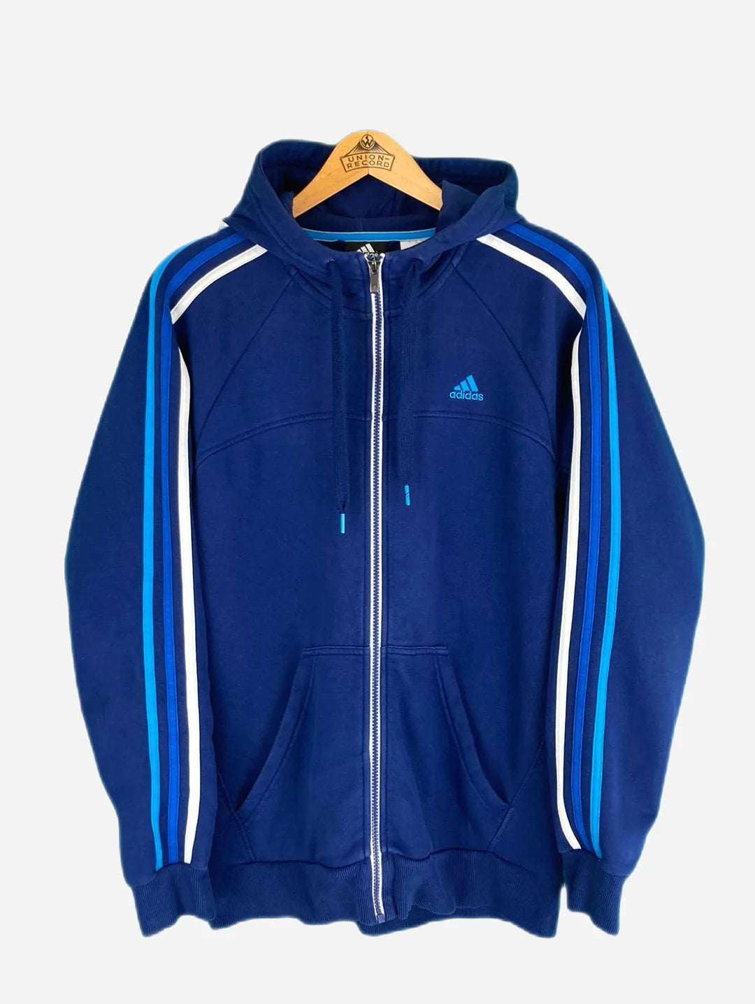 Adidas Zip Hoodie (M)