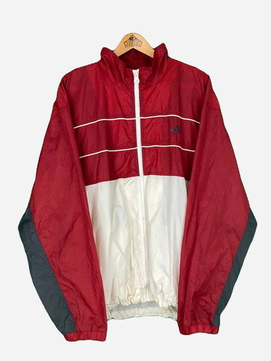 Adidas training jacket (XL)