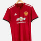 Adidas Manchester United Trikot (L)