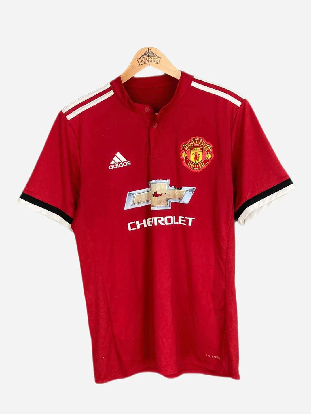 Adidas Manchester United Trikot (L)