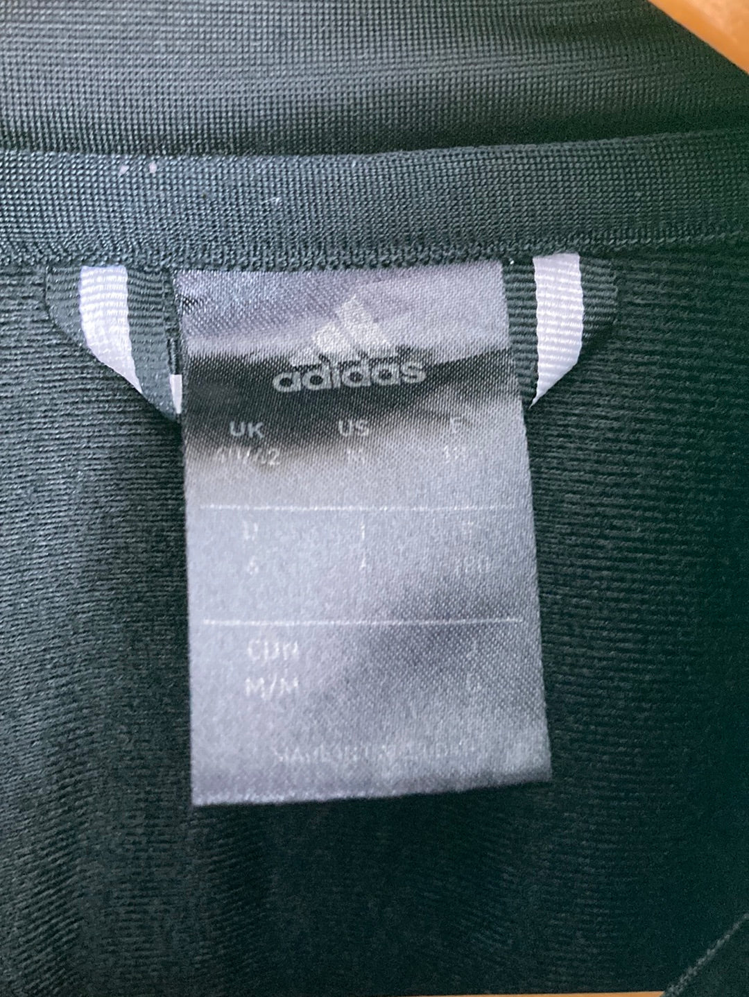 Adidas Trainingsjacke (M)