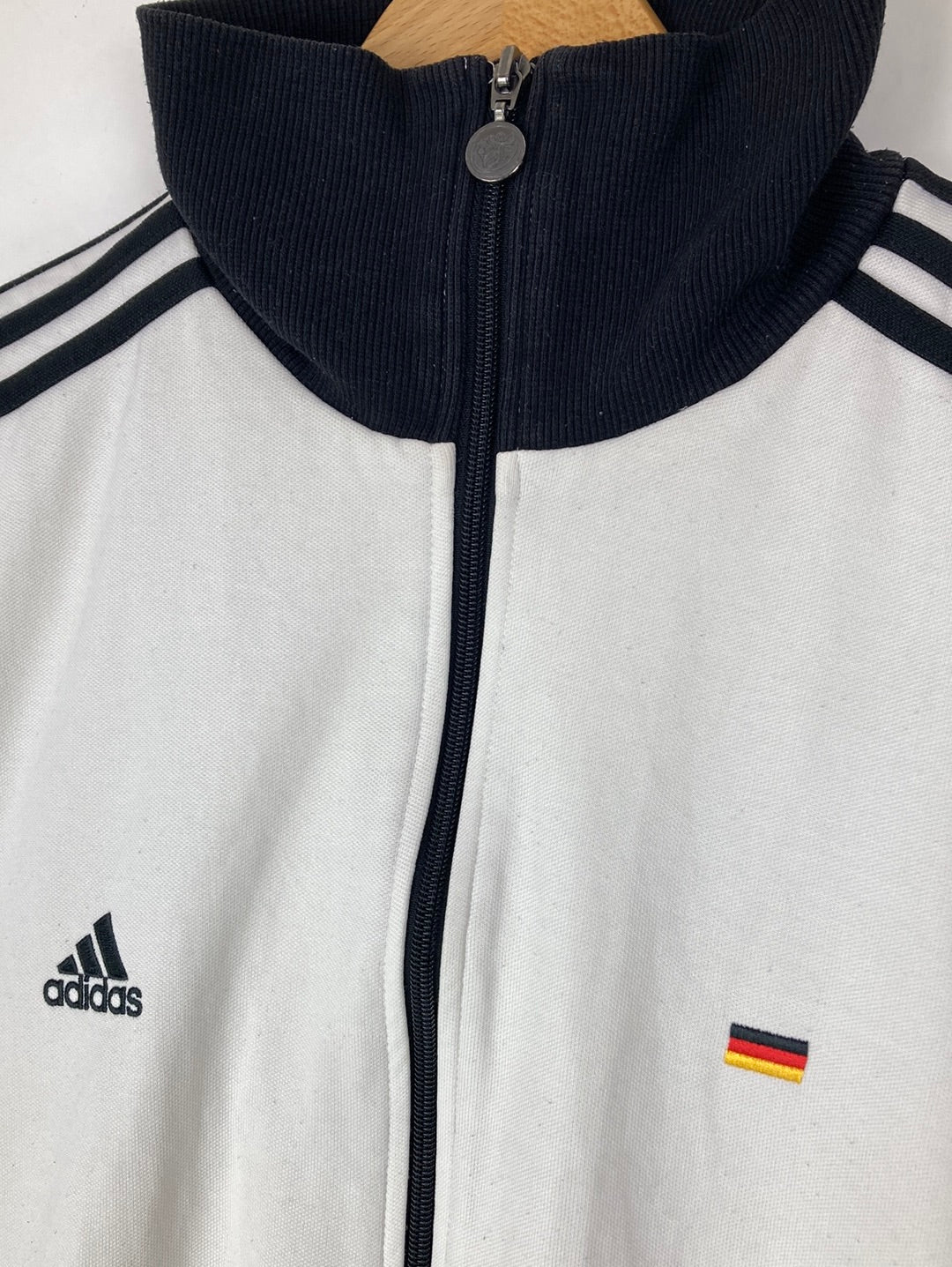 Adidas Deutschland Trainingsjacke (M)