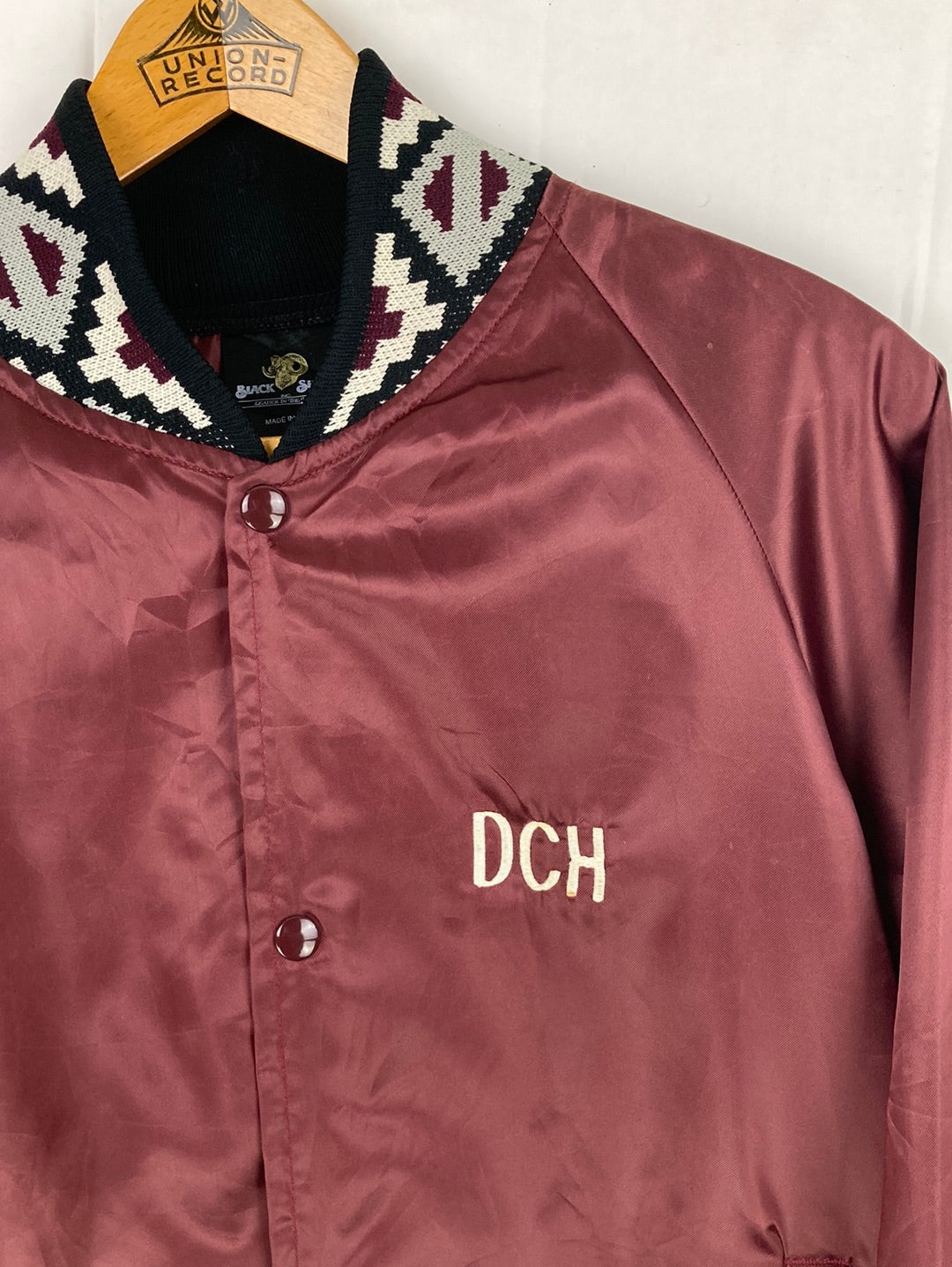 Black Sheep DCH College Jacke (M)