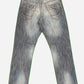 Washed Jeans 32/34 (XL)