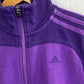 Adidas Sweat Jacke (S)