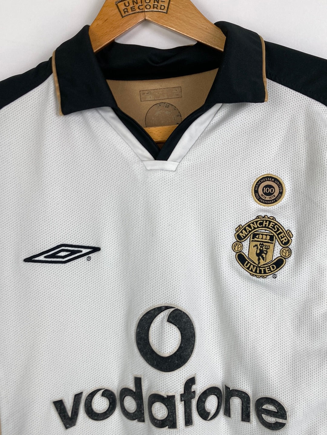 Umbro Manchester United 2001 Trikot (M)