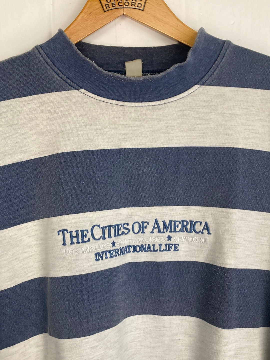 The Cities Of America Sweater (S)