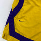 Nike Lakers Shorts (M)