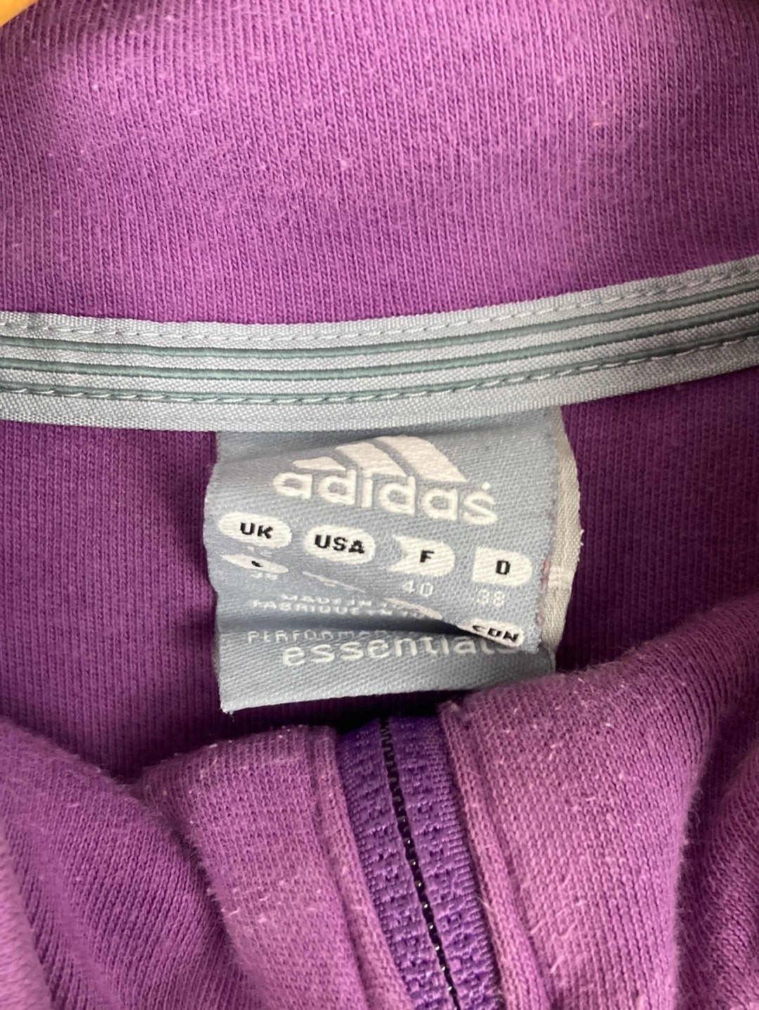 Adidas Trainingsjacke (XS)