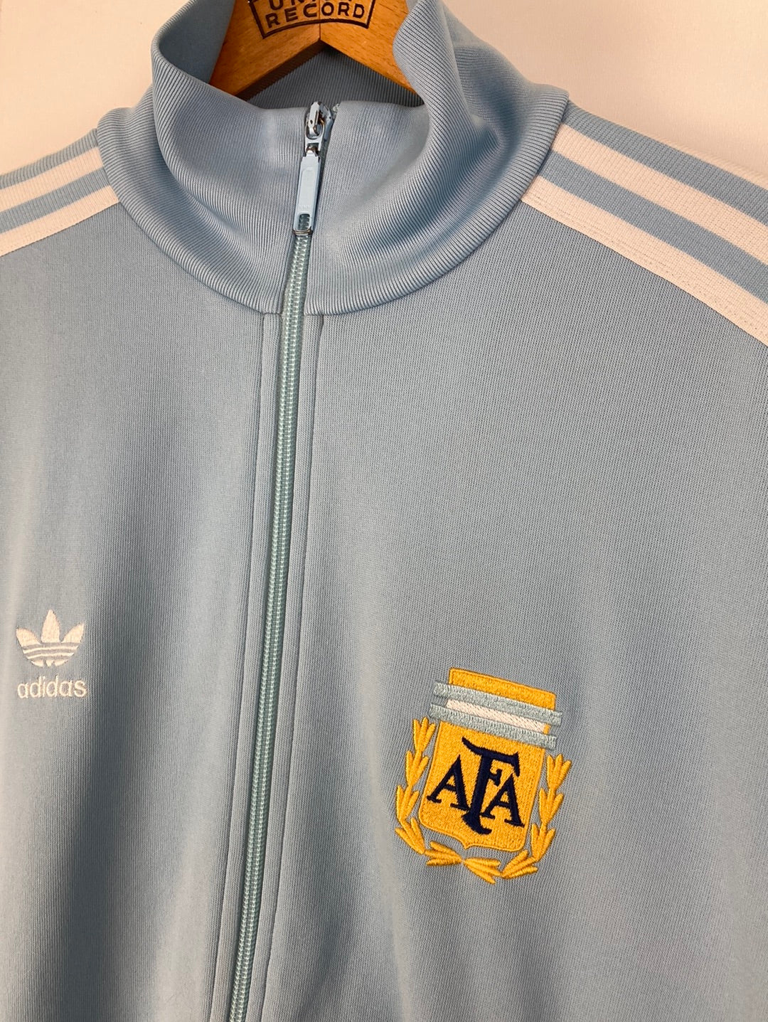 Adidas Argentinien Trainingsjacke (M)