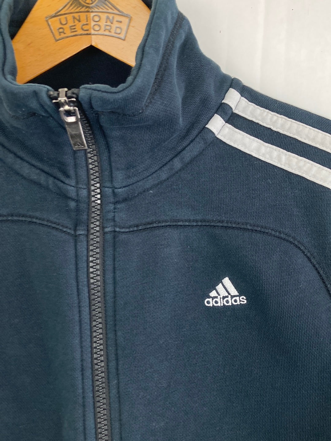 Adidas Sweat Jacke (S)