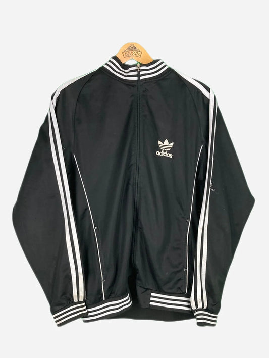 Adidas track jacket (M)