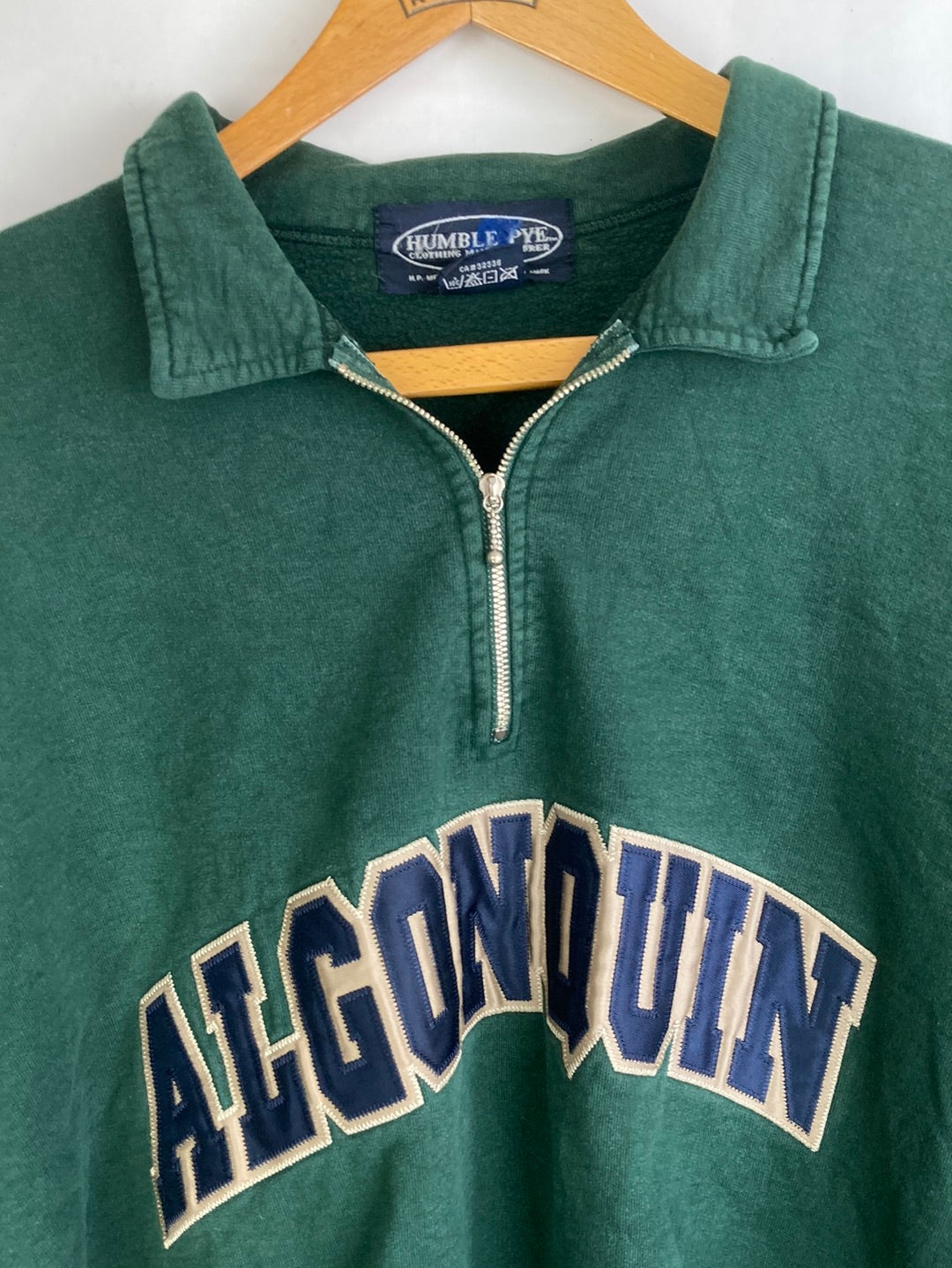 Algonquin Sweater (L)