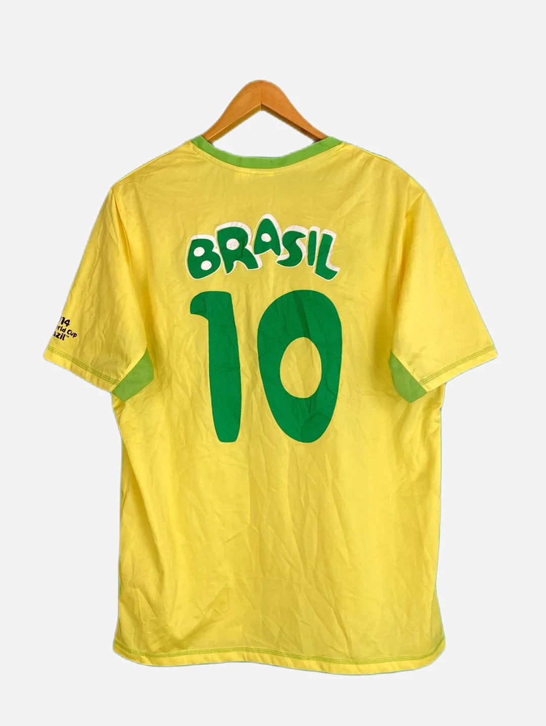 WM 2014 Brasilien Trikot (L)