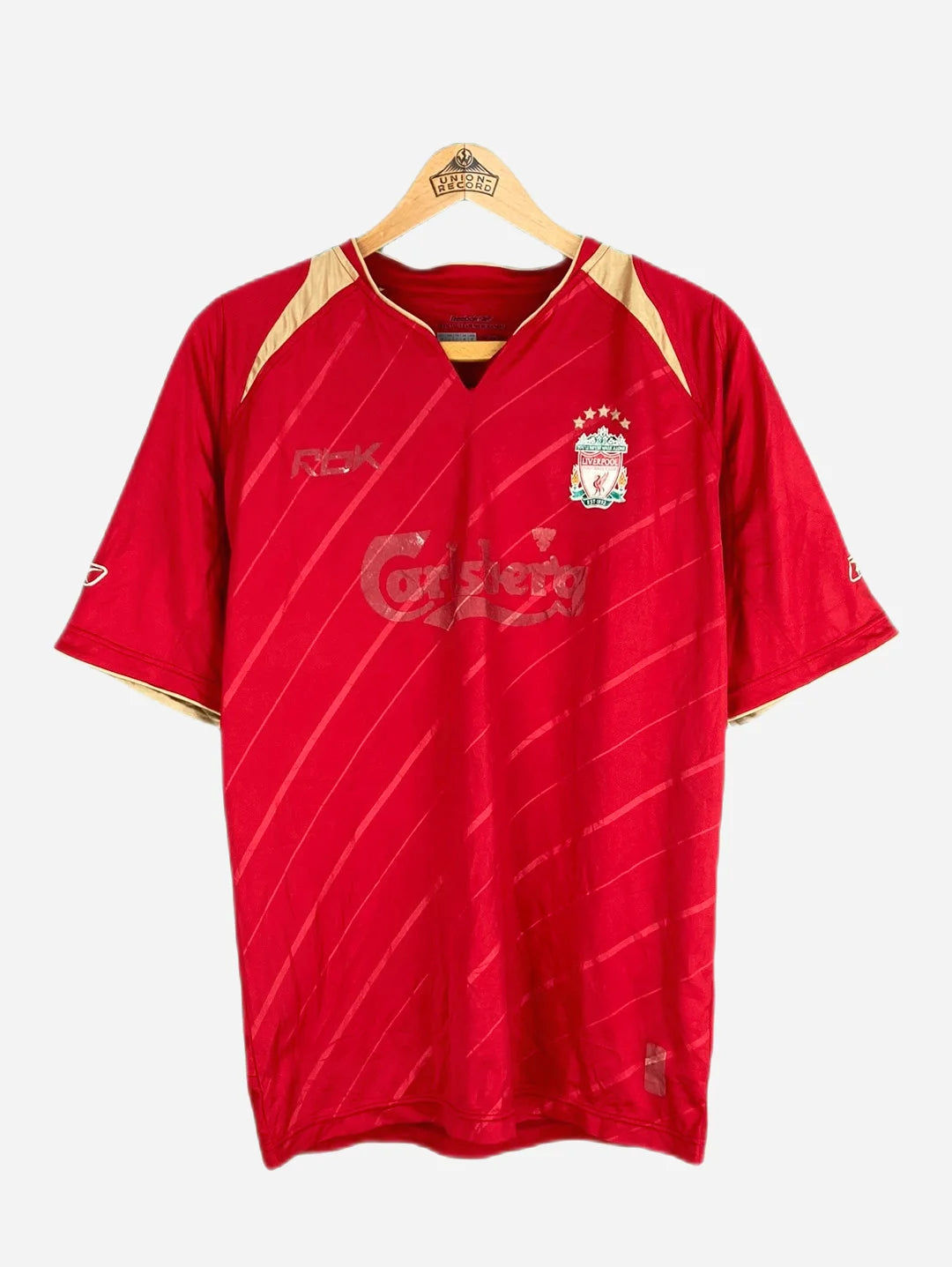 Reebok Liverpool Trikot (L)