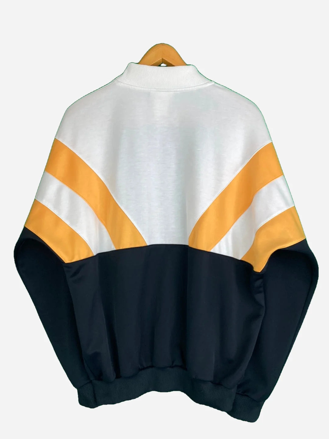 Adidas track jacket (L)