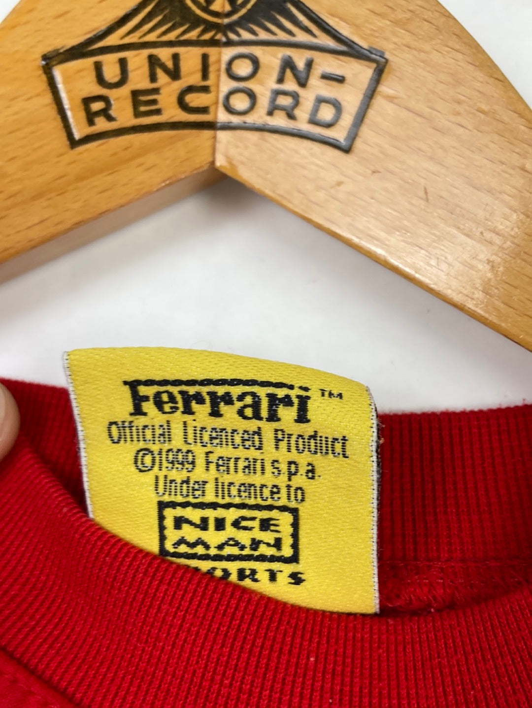Ferrari 1999 Sweater (S)