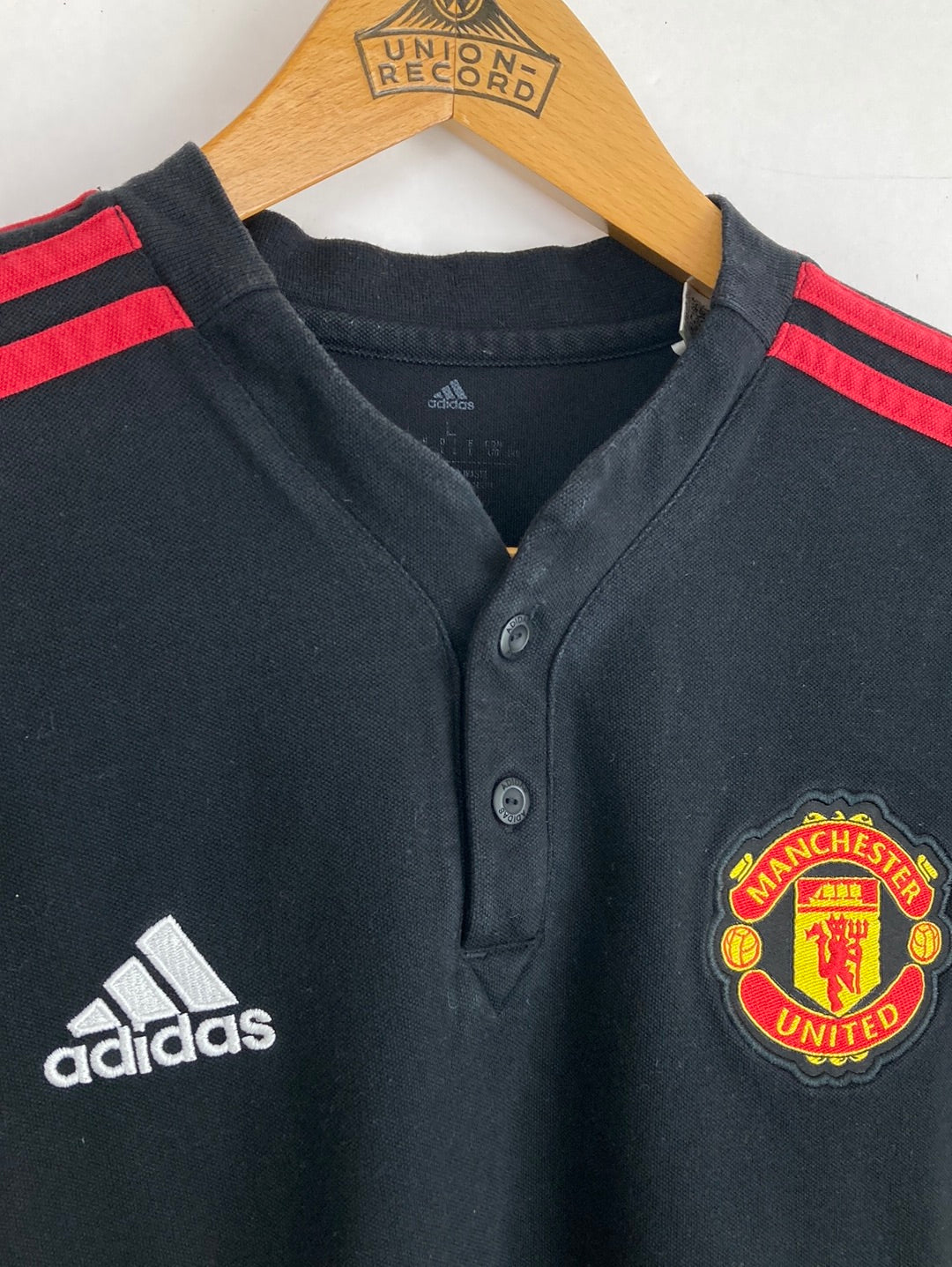 Adidas Manchester United Trikot (L)