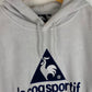Le Coq Sportif Hoodie (XL)