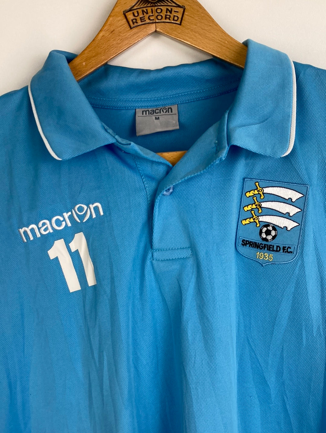 Macron Springfield FC Trikot (S)