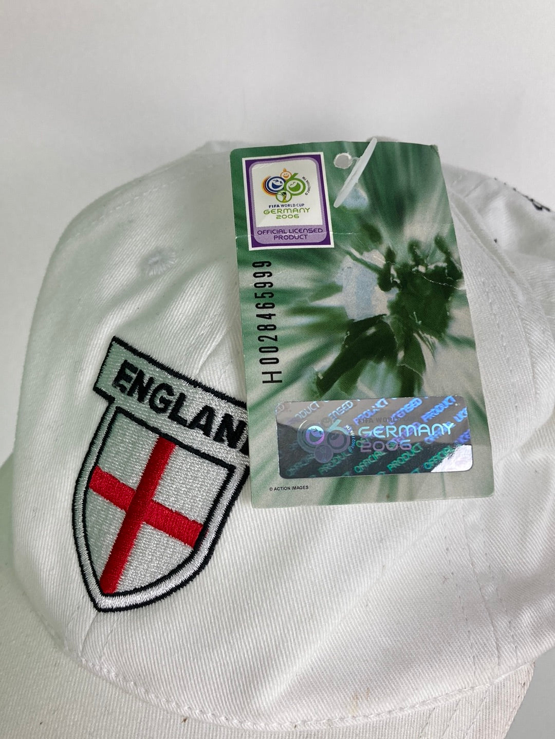 England Cap