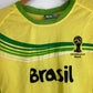 WM 2014 Brasilien Trikot (L)