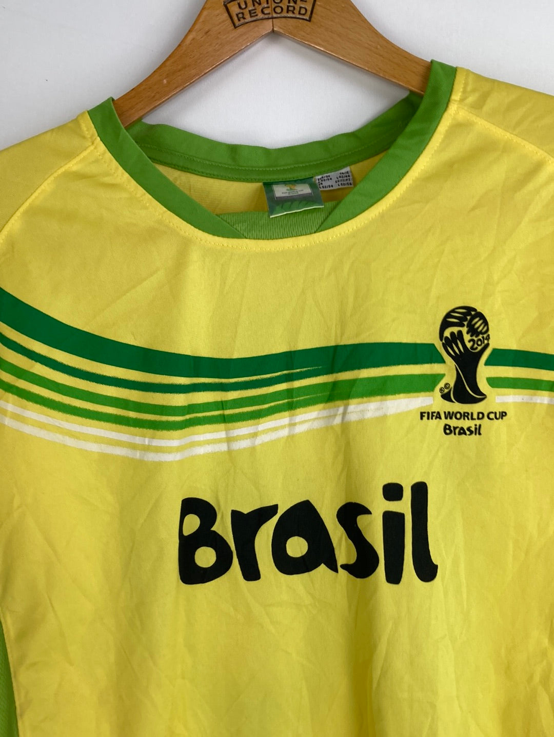 WM 2014 Brasilien Trikot (L)