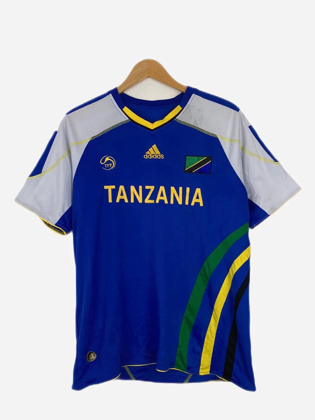 Adidas Tanzania Trikot (L)