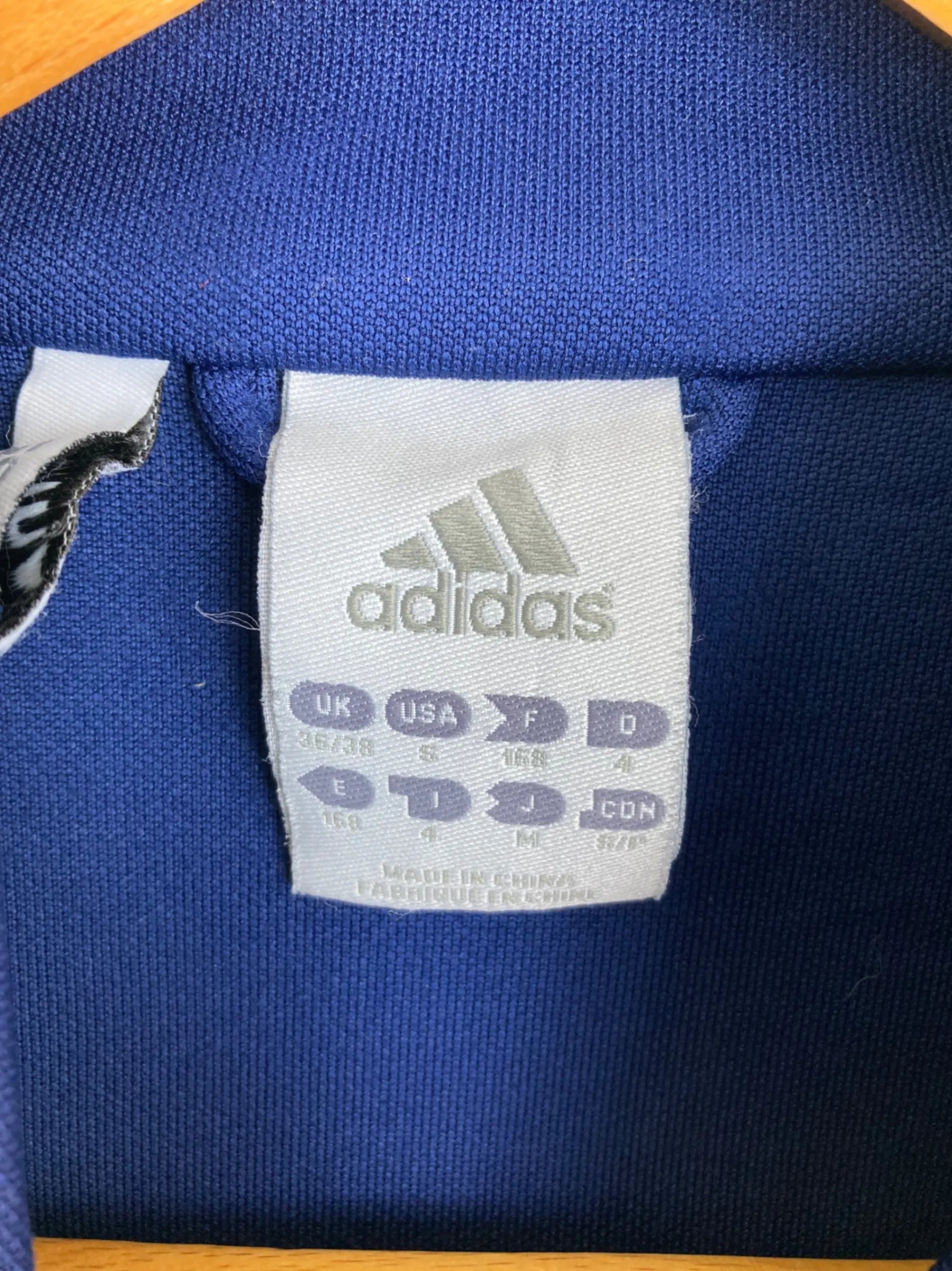 Adidas Trainingsjacke (M)