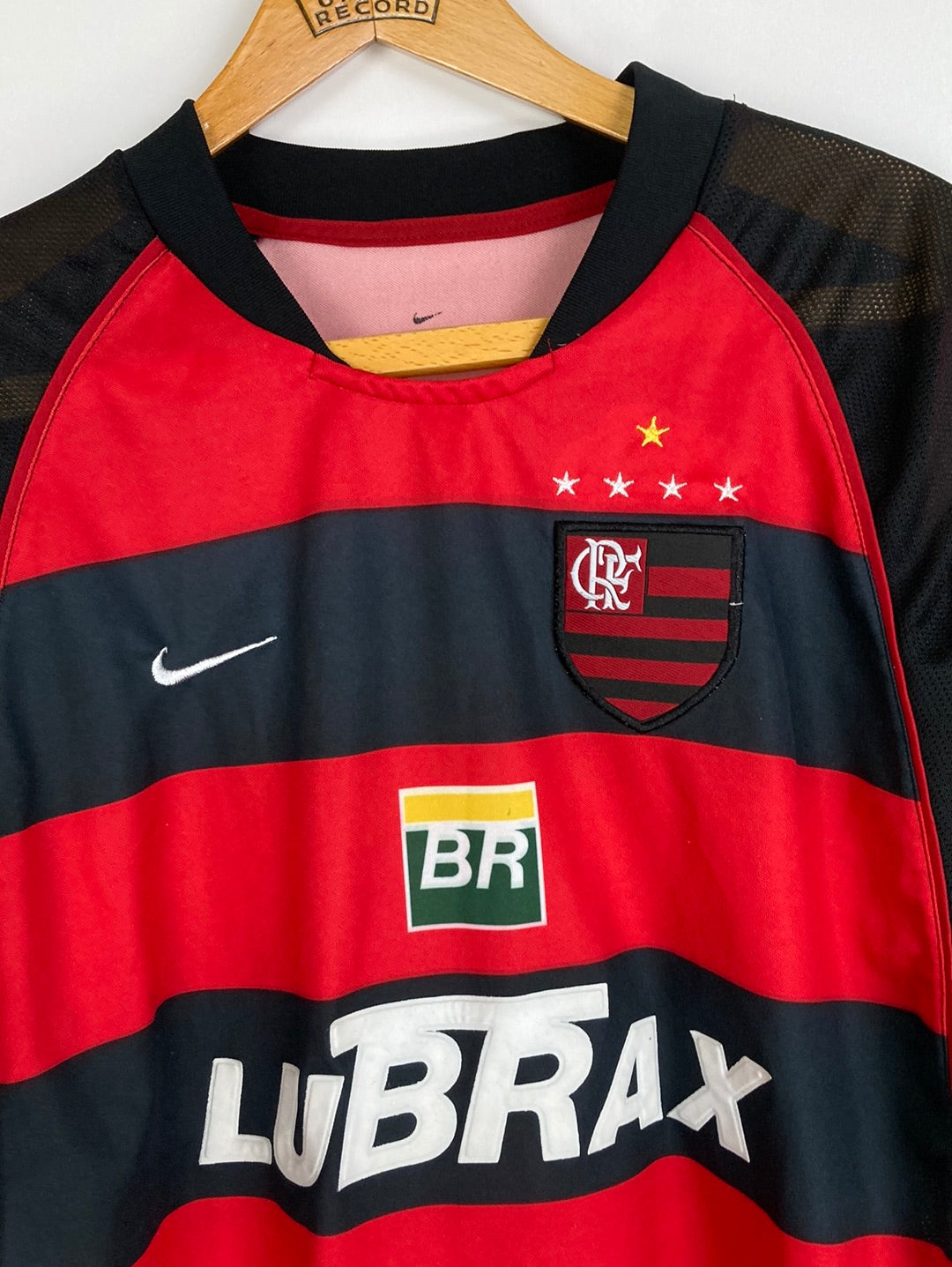 Nike Flamengo Rio de Janeiro 2002 Trikot (XL)