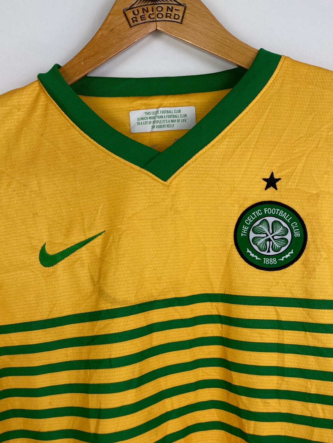 Nike FC Celtic Trikot (S)