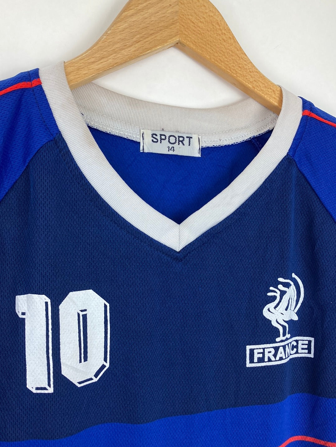 Frankreich Trikot (XS)