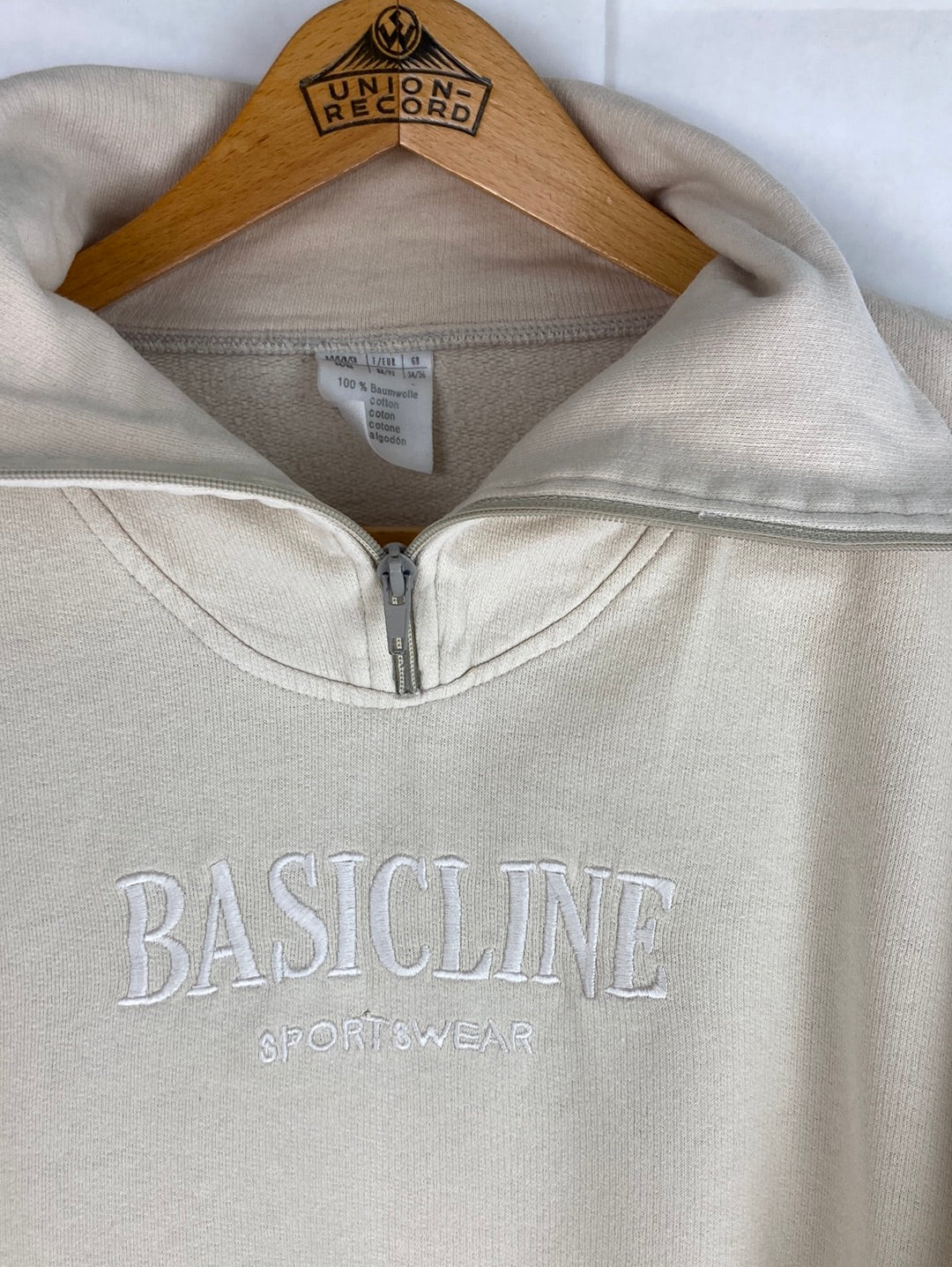 Basic Line Sweater (S)