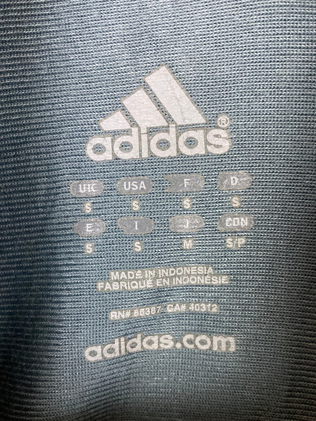 Adidas Trainingsjacke (L)