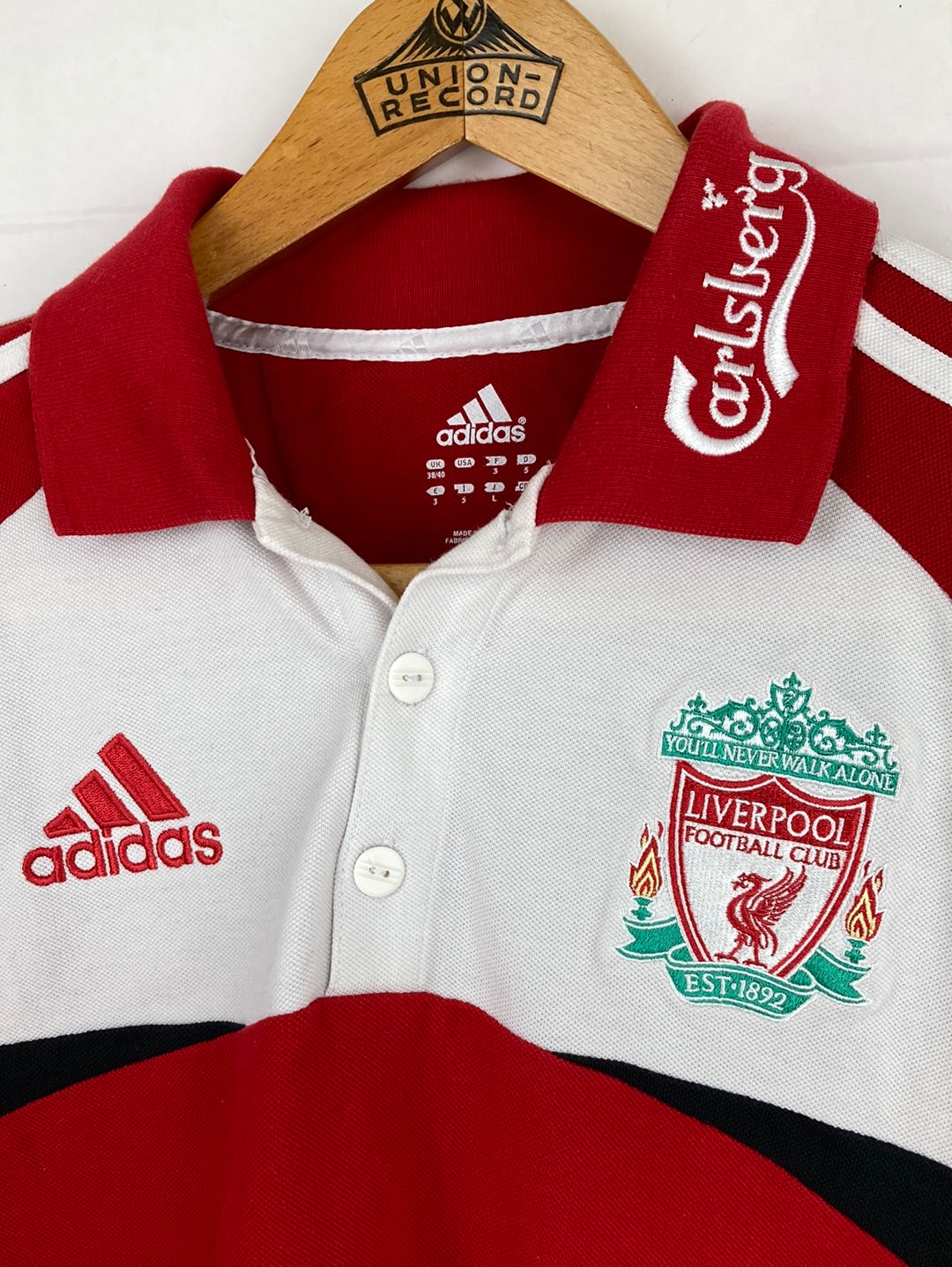 Adidas Liverpool Trikot (L)