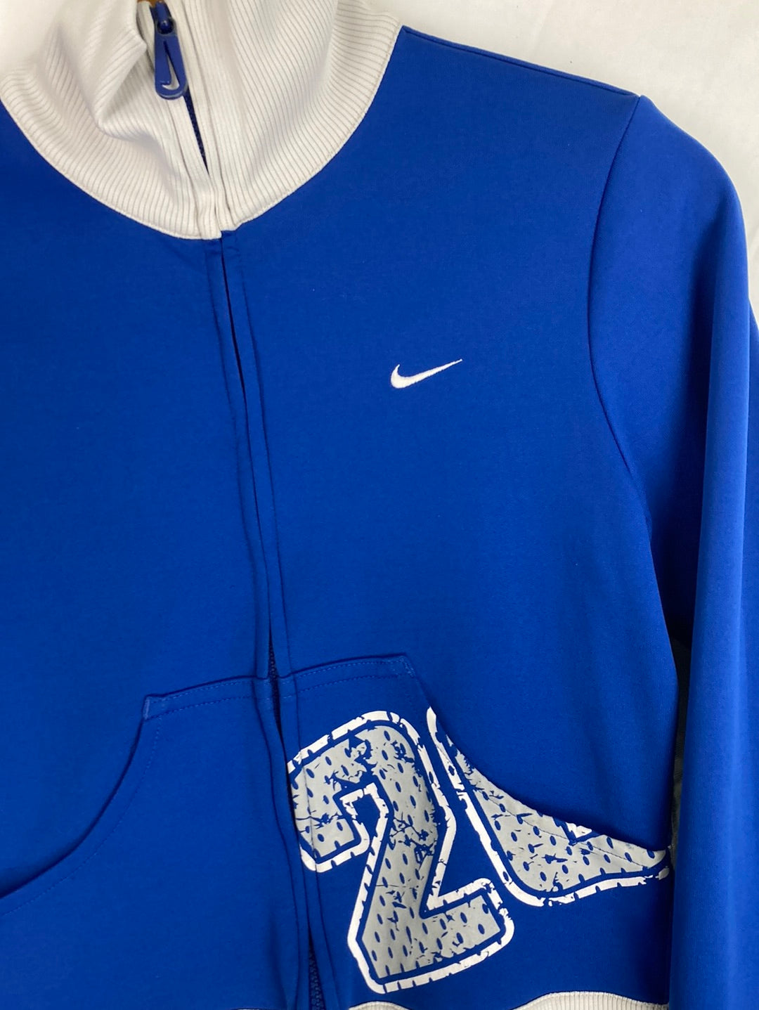 Nike training jacket (XS)