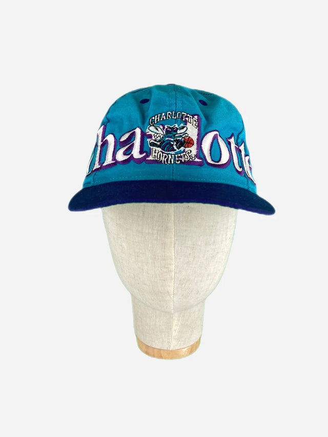 Logo7 Charlotte Hornets NBA Cap
