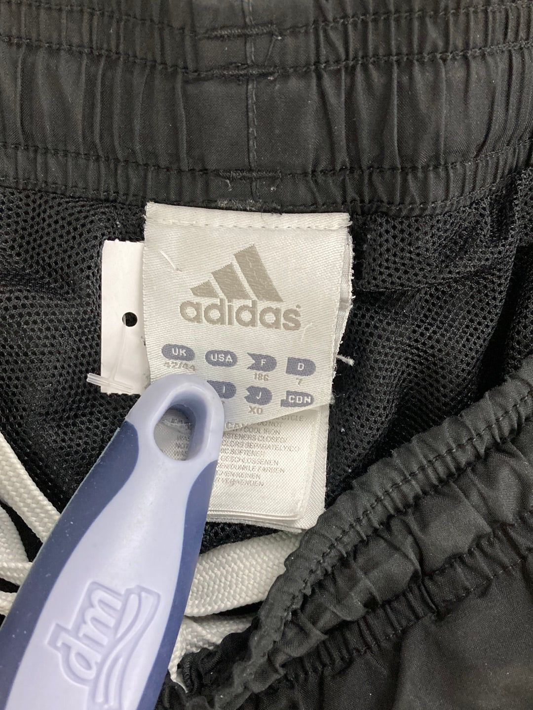 Adidas Trackpants (M)