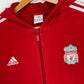 Adidas "Liverpool" Trainingsjacke (S)