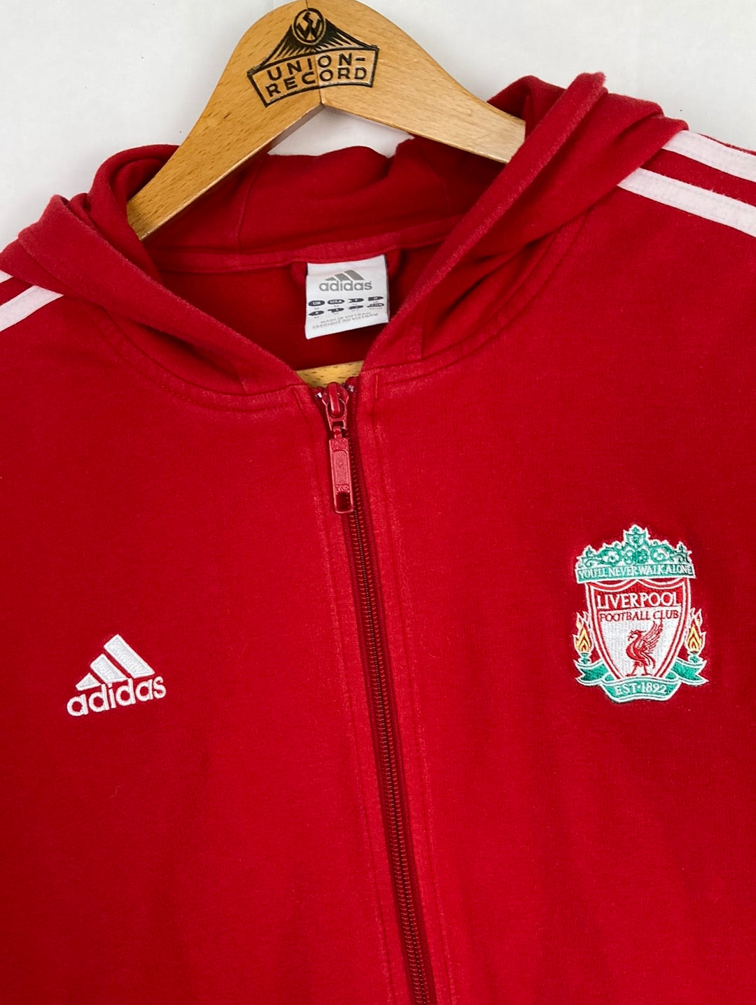 Adidas "Liverpool" Trainingsjacke (S)