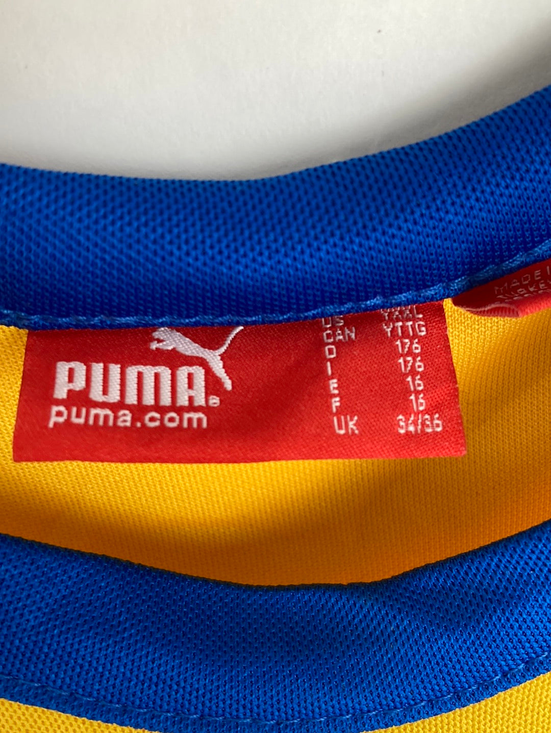 Puma Schweden Trikot (M)