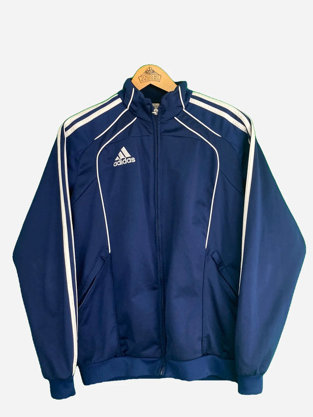 Adidas track jacket (M)