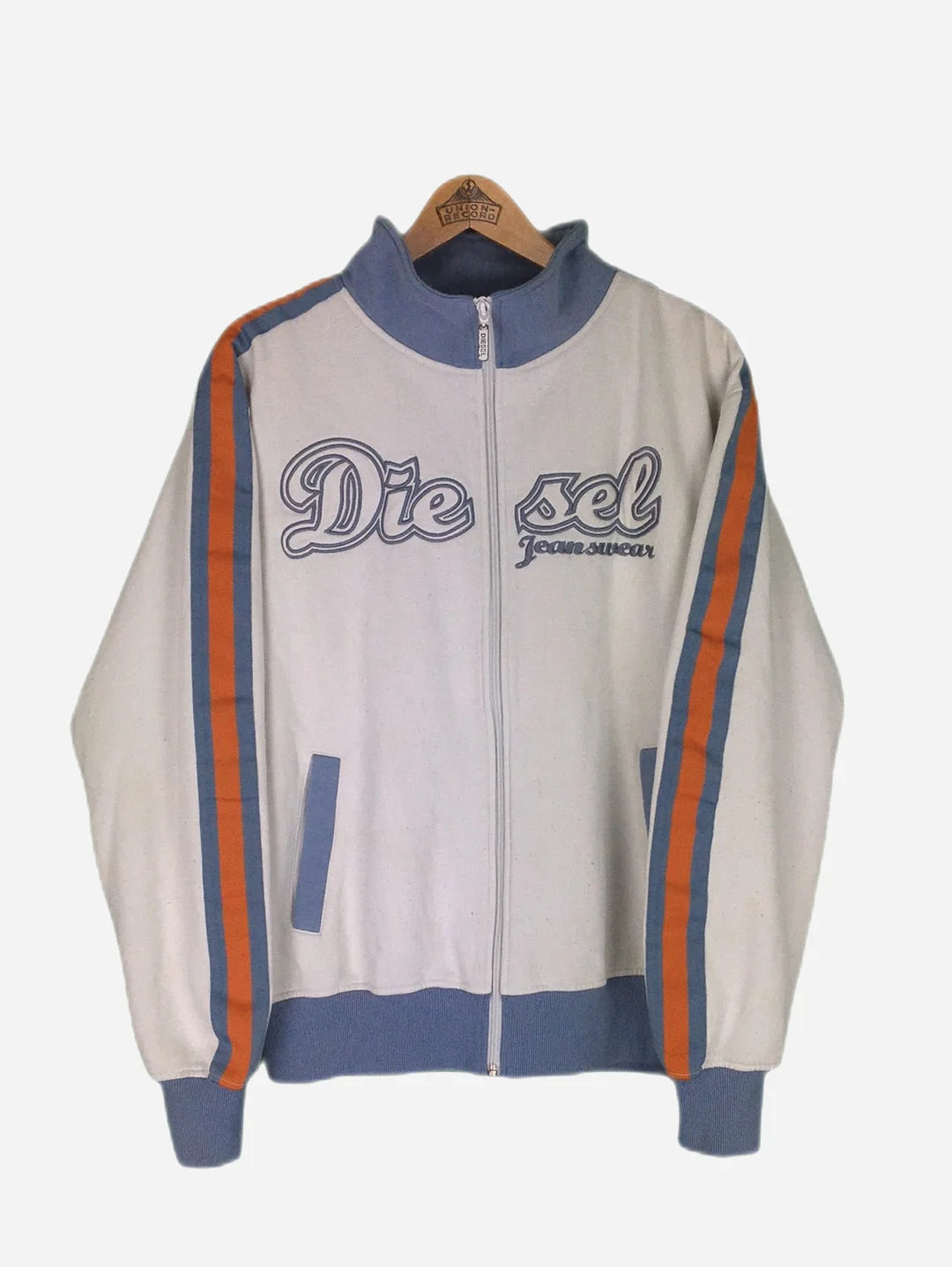 Diesel Jeanswear Sweatjacke (L)