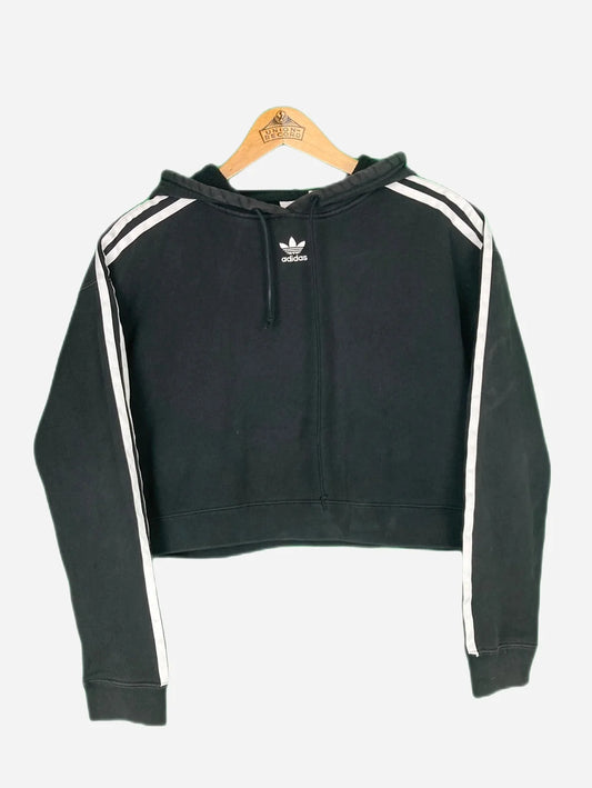 Adidas Cropped Hoodie (S)