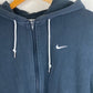 Nike Zip Hoodie (M)