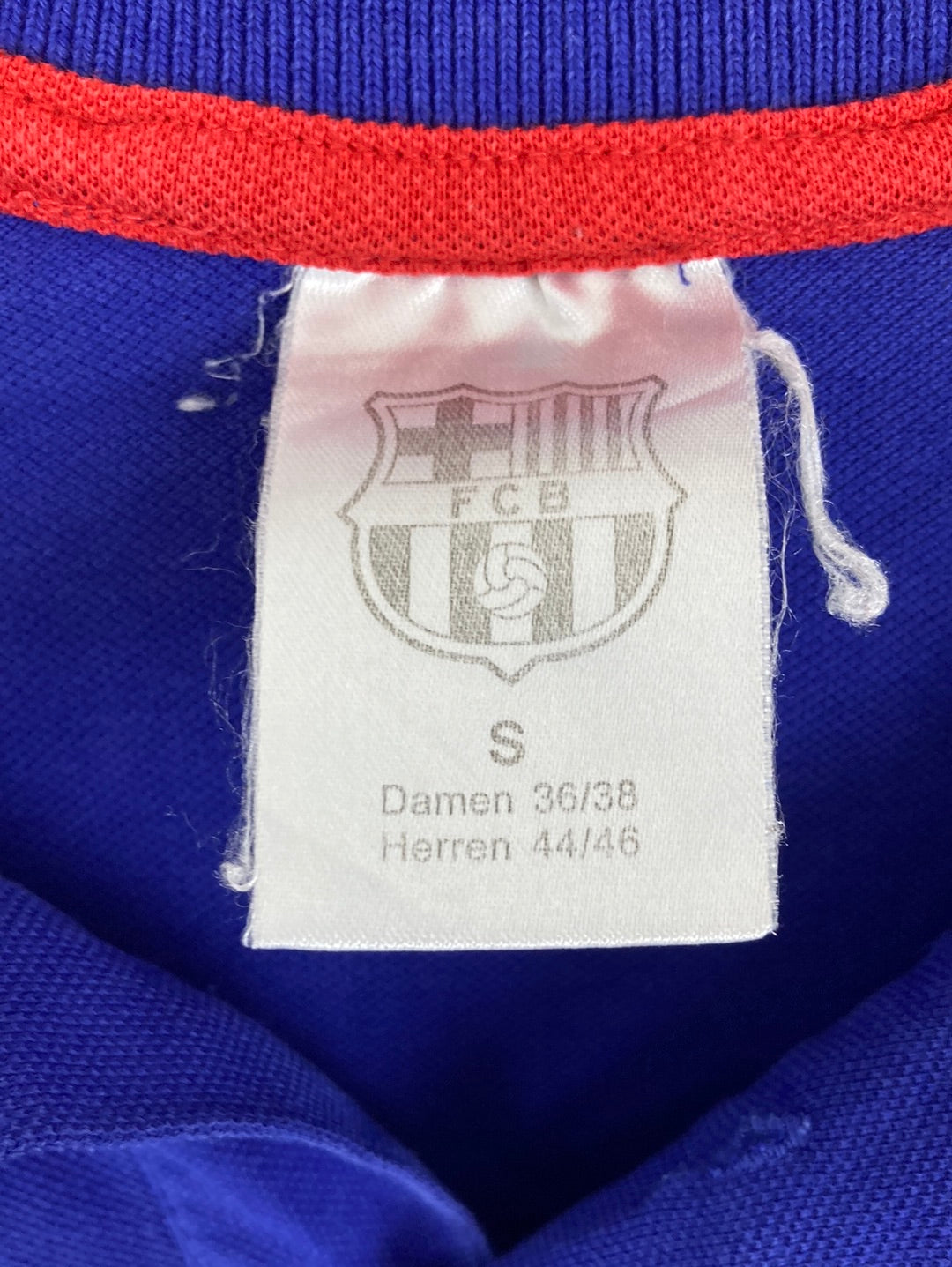 FC Barcelona Trikot (M)