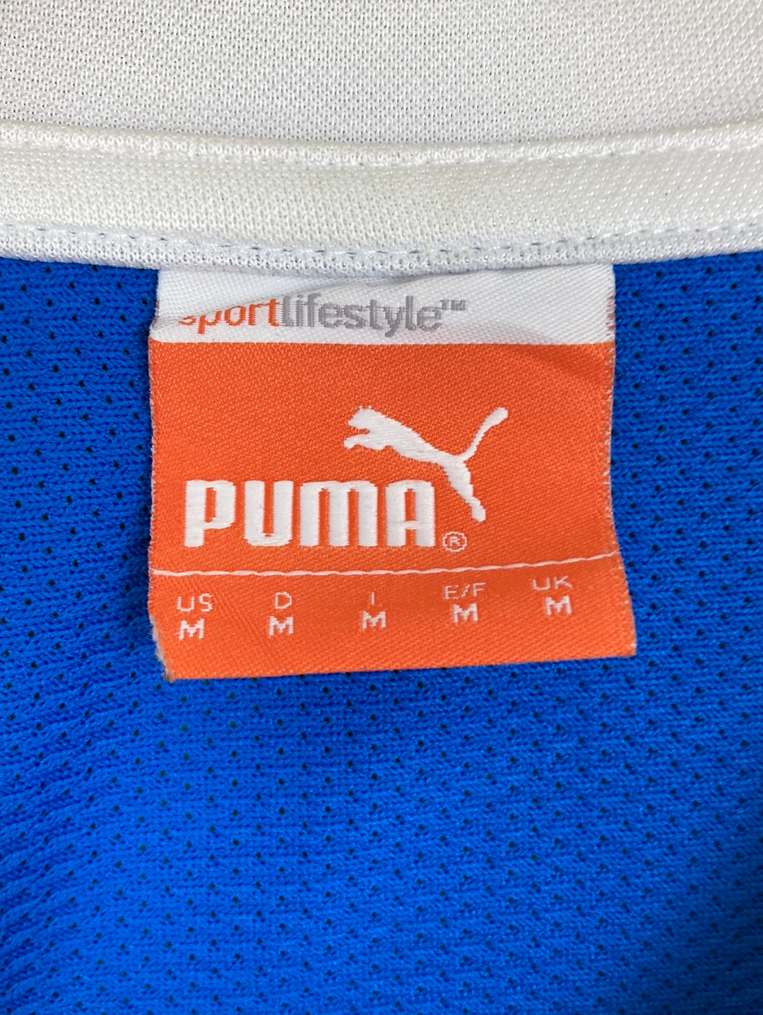 Puma Italien Trikot (M)