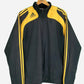 Adidas track jacket (L)
