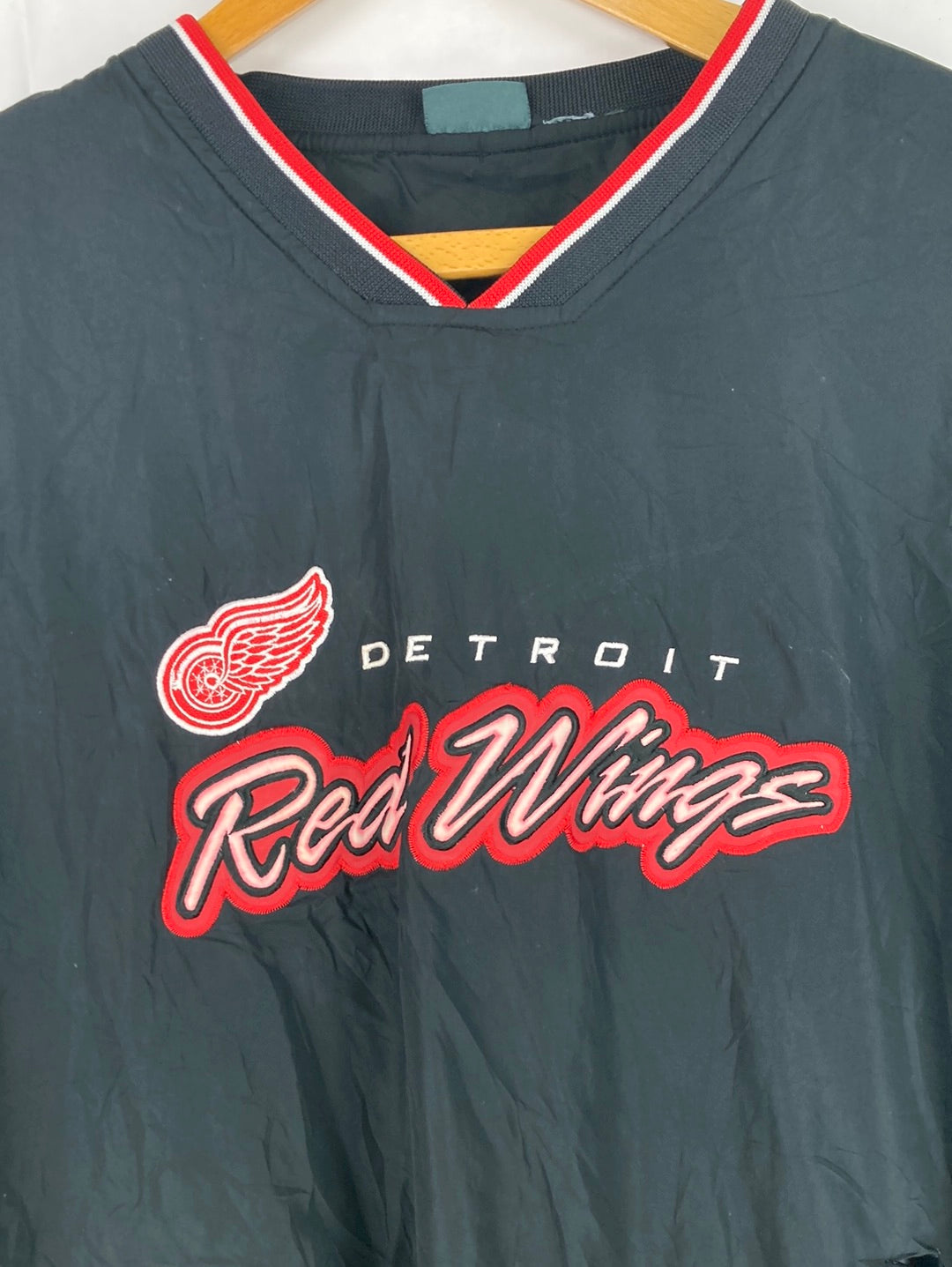 Detroit Red Wings Windbreaker (XL)